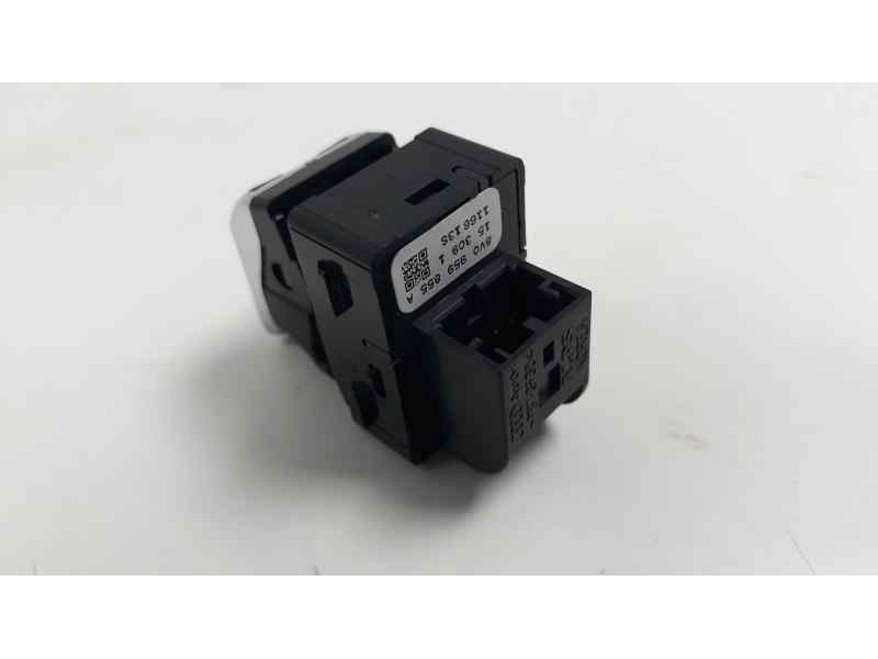Recambio de mando elevalunas delantero derecho para audi a3 sportback (8va) ambiente referencia OEM IAM 8V0959855A  
