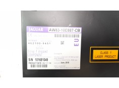Recambio de sistema audio / radio cd para jaguar xf 3.0 v6 diesel cat referencia OEM IAM 4621009451   2