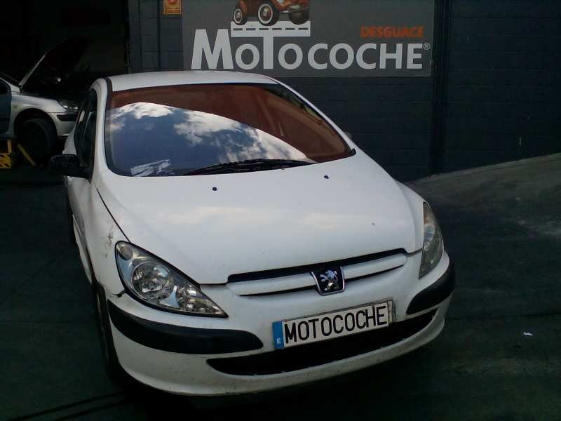 peugeot 307 (s1) del año 2002