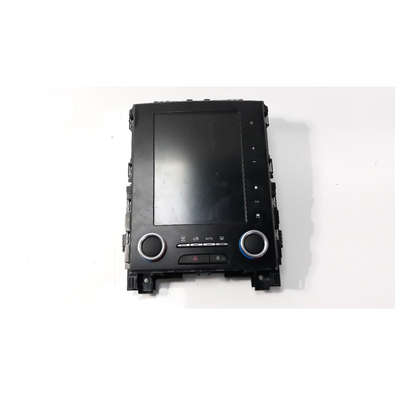 Recambio de pantalla multifuncion para renault megane iv berlina 5p 1.5 blue dci diesel fap referencia OEM IAM 280906801R  