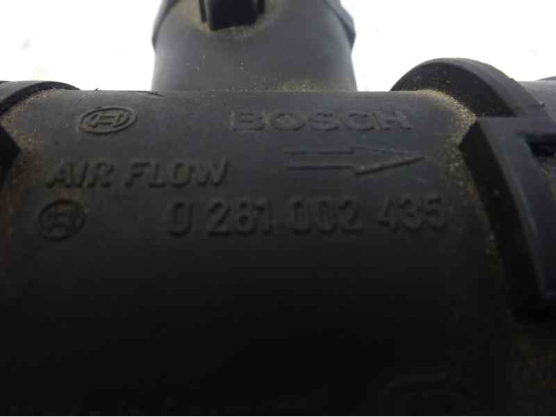 Recambio de caudalimetro para porsche cayenne (typ 9pa) s referencia OEM IAM 0281002435  