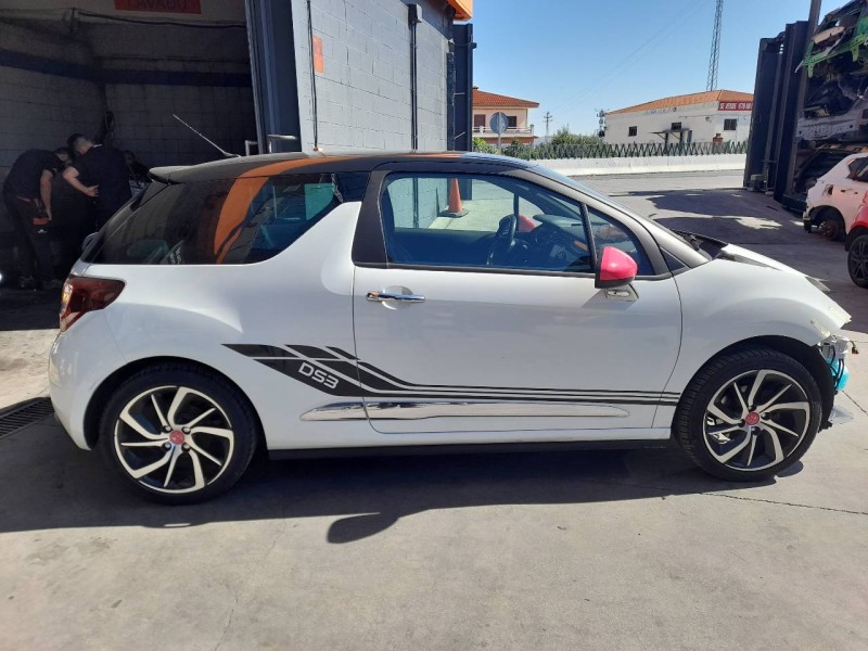 citroen ds3 del año 2016