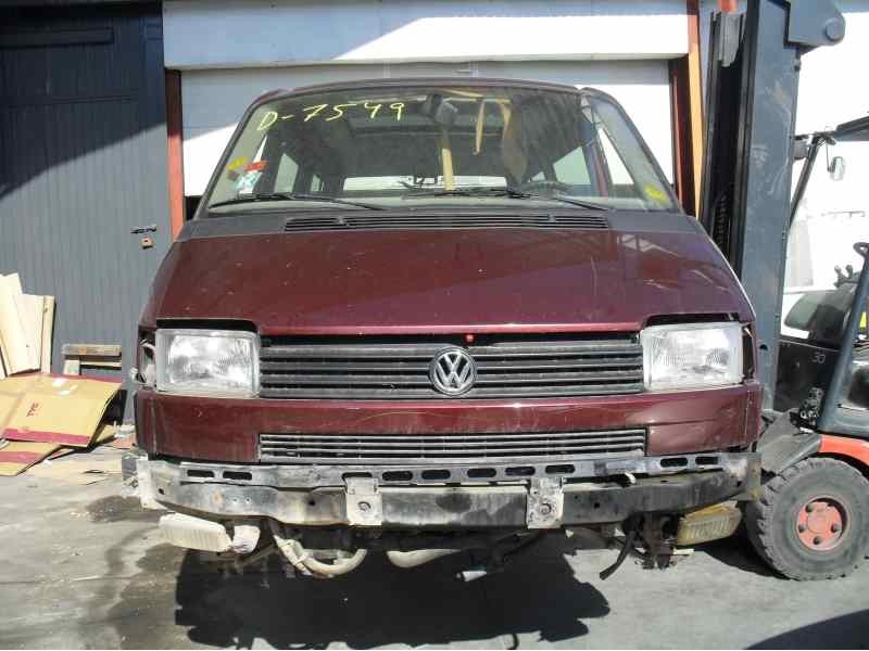 volkswagen t4 caja abiert/doble cab. syncro (mod. 91) del año 1992
