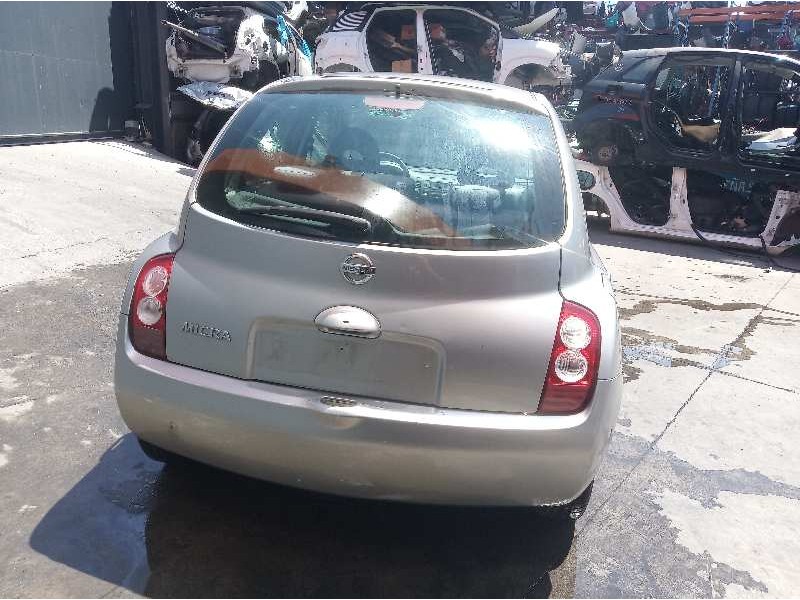 nissan micra (k12e) del año 2004