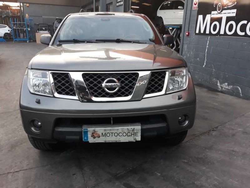 nissan pathfinder (r51) del año 2005