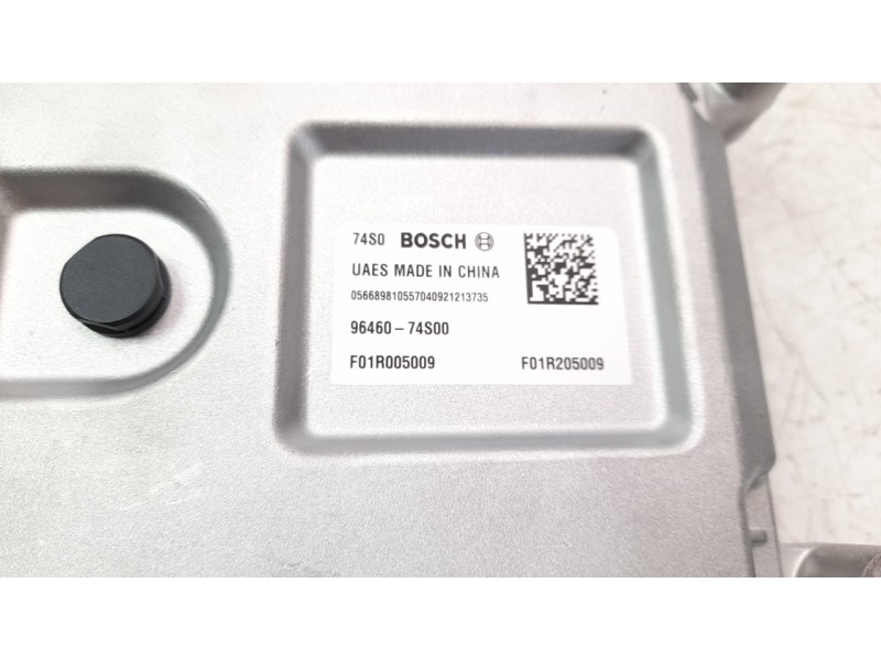 Recambio de modulo electronico para suzuki swift (az) referencia OEM IAM 9646074S00  