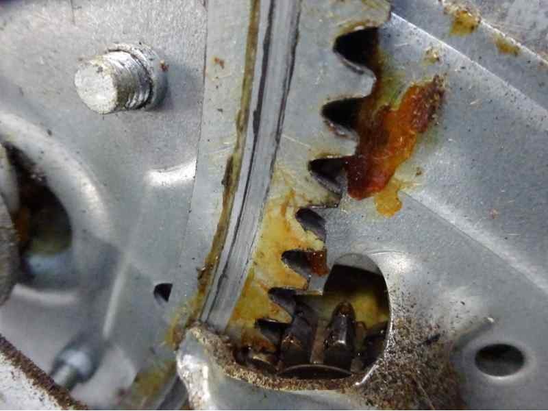 Recambio de elevalunas delantero derecho para ford focus berlina (cap) ghia referencia OEM IAM 3M51R23200DA 118528 