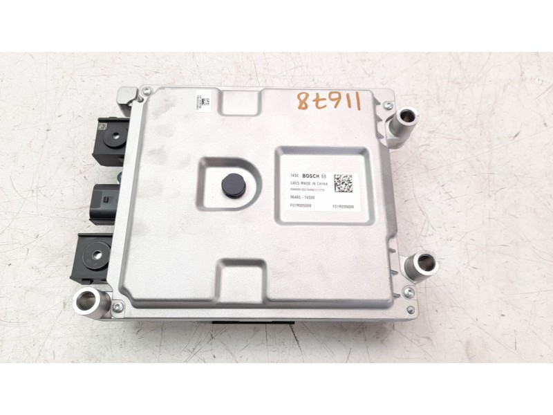 Recambio de modulo electronico para suzuki swift (az) referencia OEM IAM 9646074S00  