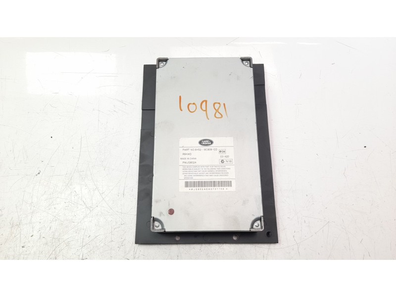 Recambio de sistema audio / radio cd para jaguar xf 3.0 v6 diesel cat referencia OEM IAM 6H5218C808CD  