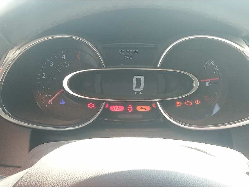 renault clio iv del año 2017