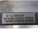 CONDENSADOR / RADIADOR AIRE ACONDICIONADO 801102T7021 801102T7021 35627