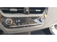 Recambio de mando climatizador para toyota corolla (e21) hybrid style referencia OEM IAM 5590002E10   2