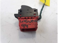 Recambio de mando elevalunas trasero izquierdo para renault laguna (b56) 2.0+ 16v rxe referencia OEM IAM 7700417485   2