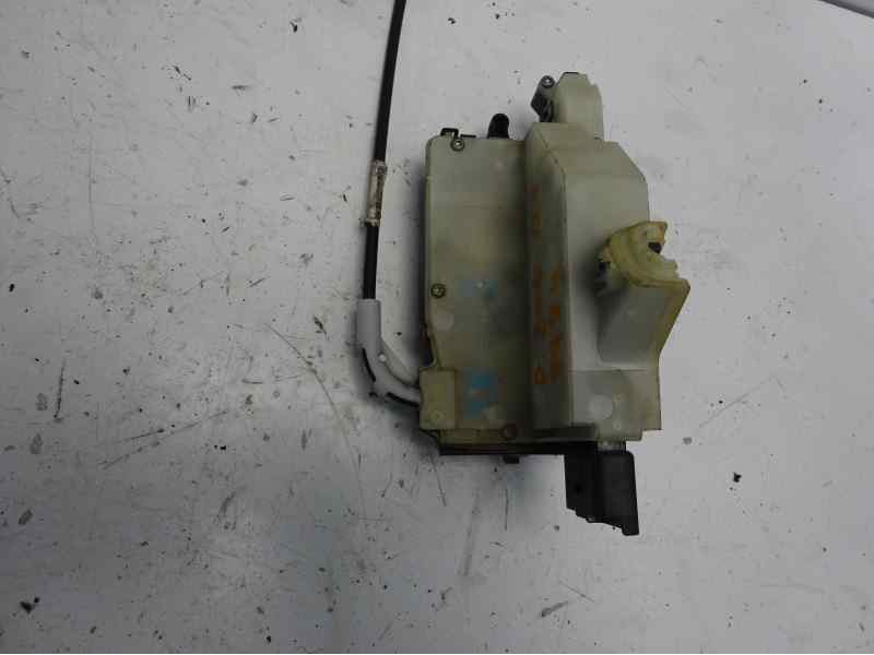 Recambio de cerradura puerta delantera derecha para peugeot 208 allure referencia OEM IAM   