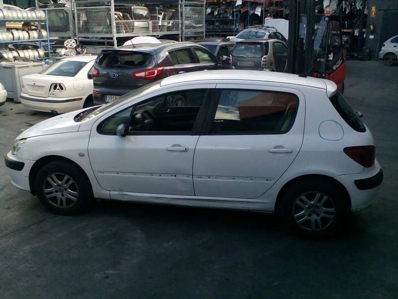 peugeot 307 (s1) del año 2002