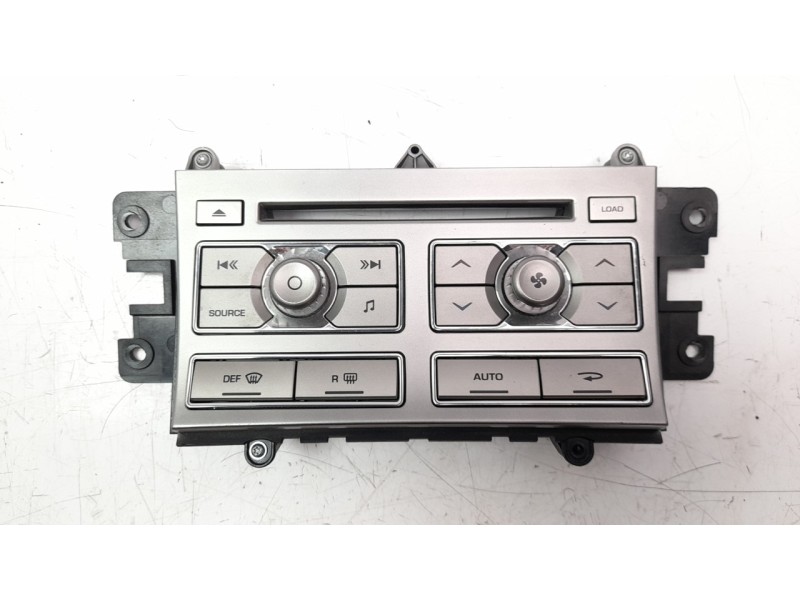 Recambio de mando climatizador para jaguar xf 3.0 v6 diesel cat referencia OEM IAM 8X2318C858BG  