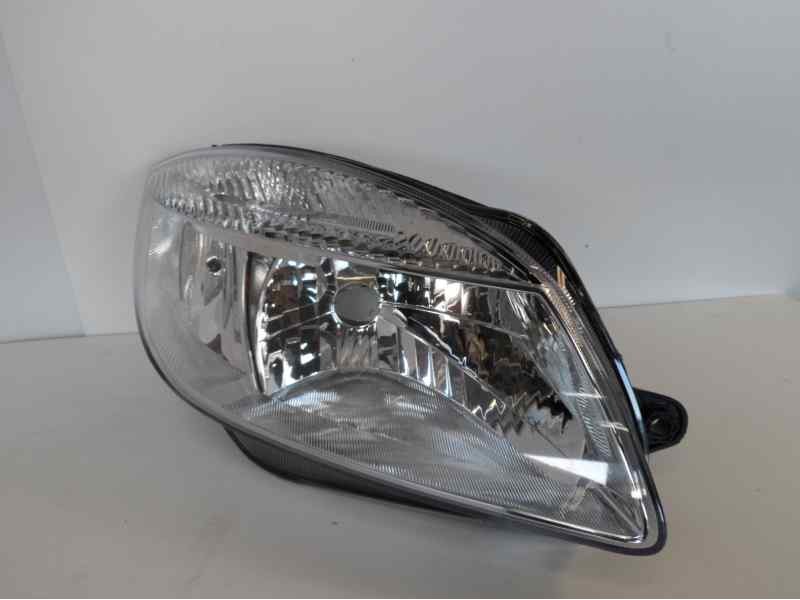 Recambio de faro derecho para skoda fabia (5j2 ) referencia OEM IAM 2742527 10119581001 SK3244803