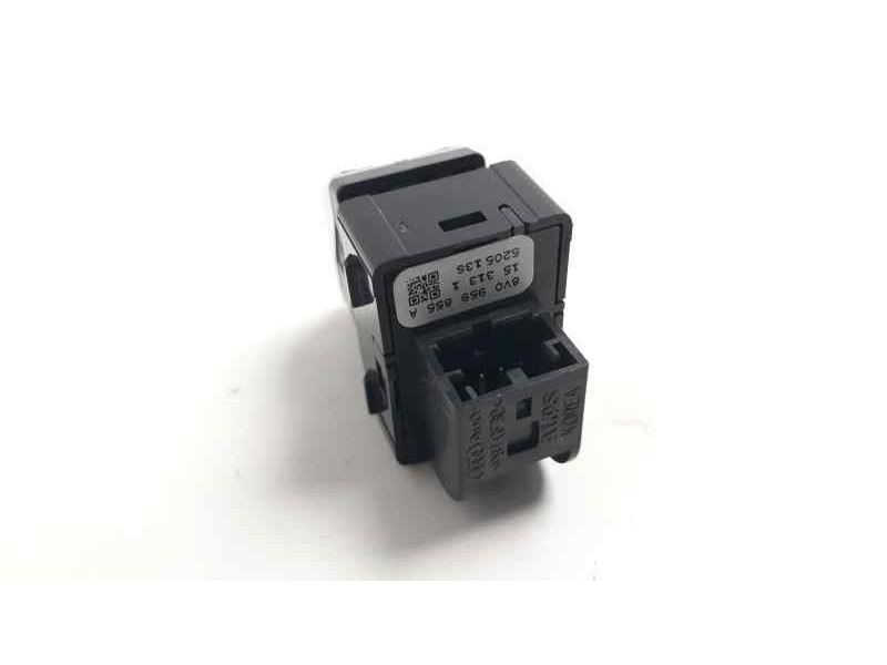 Recambio de mando elevalunas trasero izquierdo para audi a3 sportback (8va) ambiente referencia OEM IAM 8V0959855A  