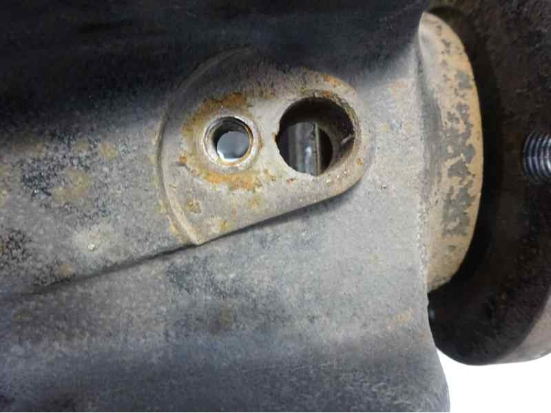 Recambio de mangueta delantera derecha para peugeot 208 allure referencia OEM IAM 364790  