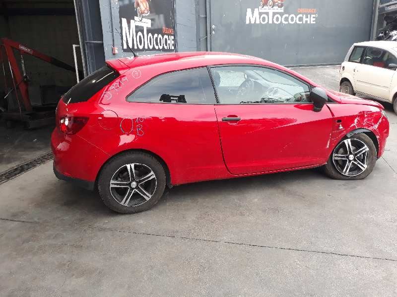 seat ibiza sc (6j1) del año 2010