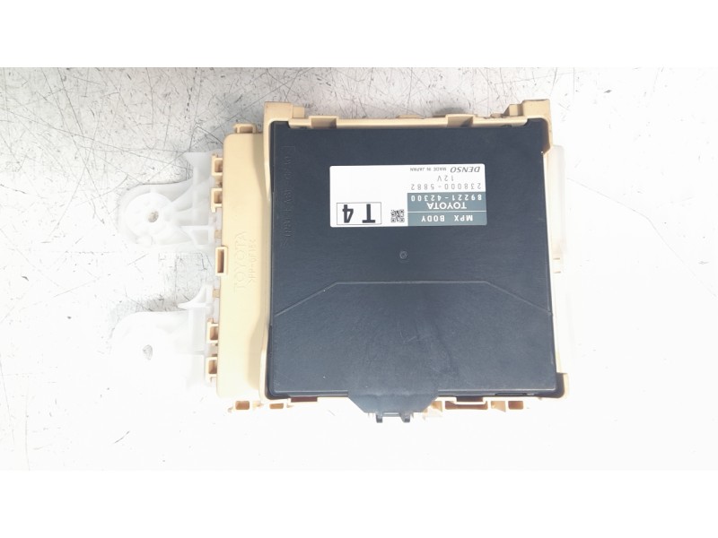 Recambio de modulo electronico para toyota rav4 referencia OEM IAM 8922142300  