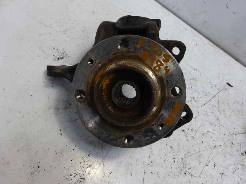 Recambio de mangueta delantera derecha para peugeot 208 allure referencia OEM IAM 364790  