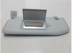 Recambio de parasol izquierdo para peugeot 208 style referencia OEM IAM 1619396180   2