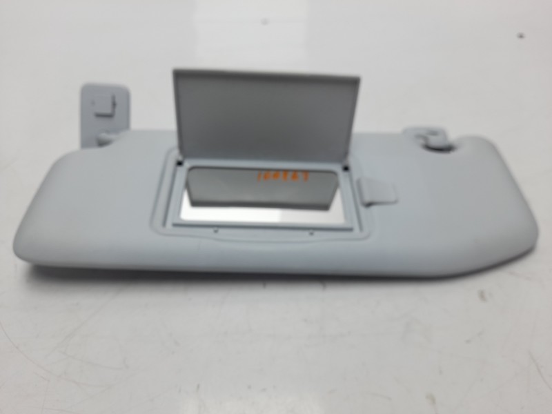 Recambio de parasol izquierdo para peugeot 208 style referencia OEM IAM 1619396180  