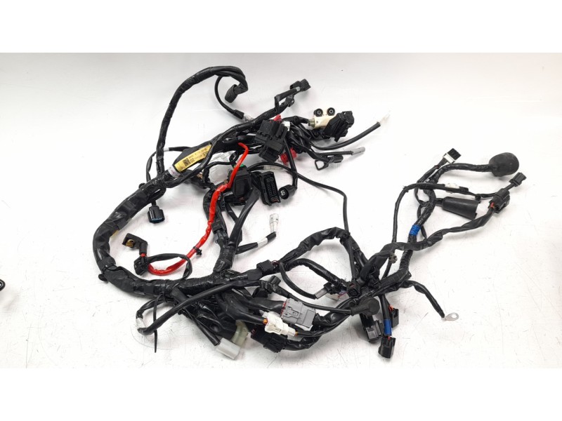 Recambio de modulo electronico para yamaha yzf-r6 referencia OEM IAM BEB8259020  