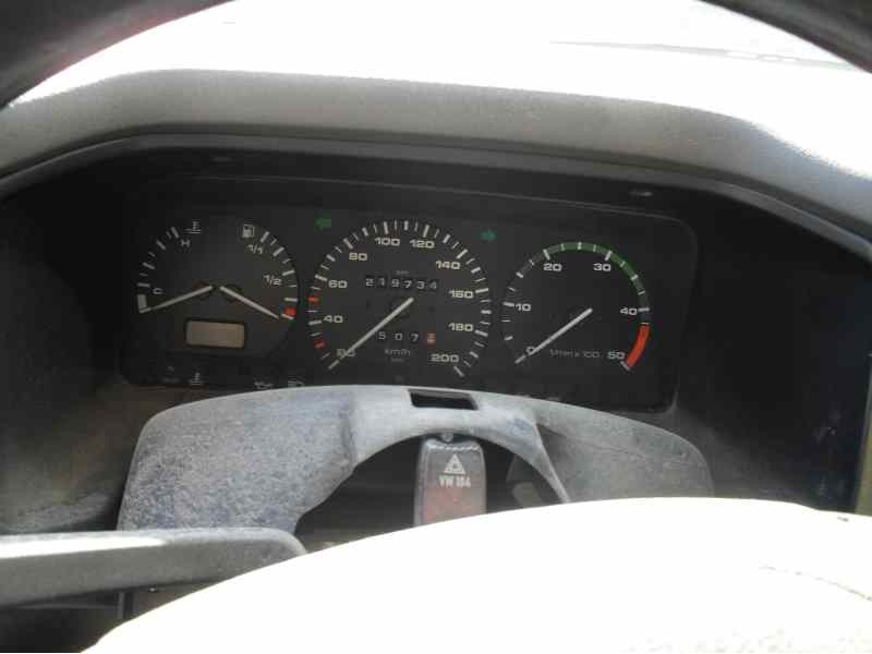 volkswagen t4 caja abiert/doble cab. syncro (mod. 91) del año 1992