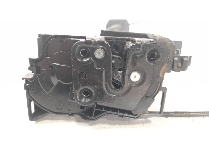 Recambio de cerradura puerta delantera derecha para renault megane iv berlina 5p 1.2 tce energy referencia OEM IAM 805020256R  