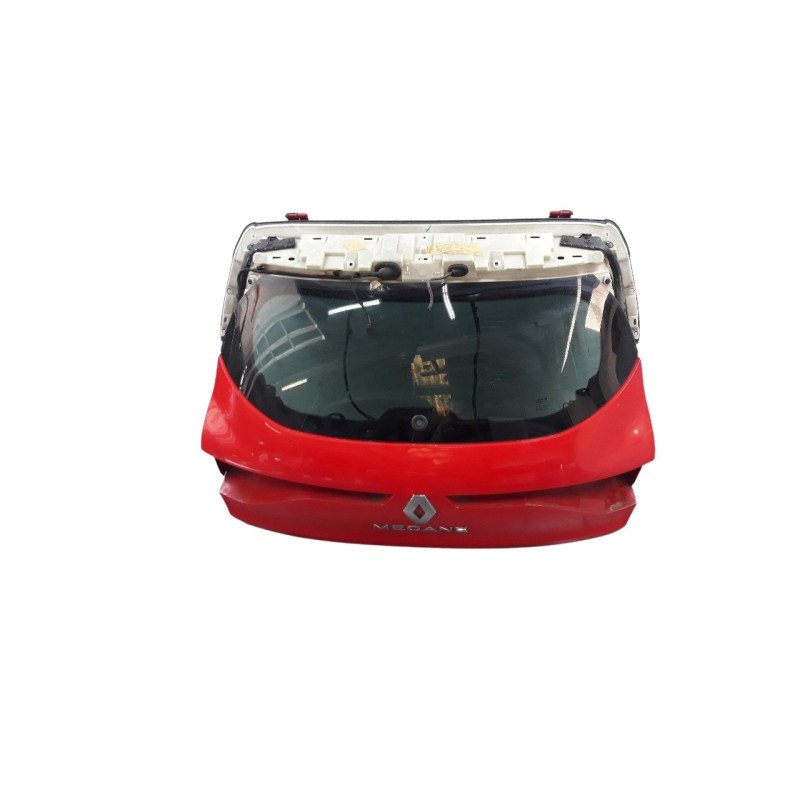 Recambio de porton trasero para renault megane iv berlina 5p 1.5 blue dci diesel fap referencia OEM IAM 901007547R  
