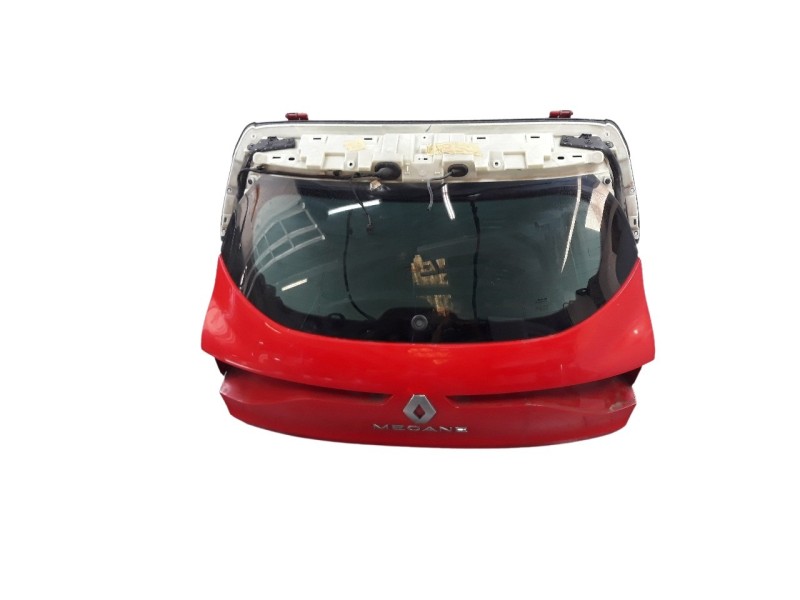 Recambio de porton trasero para renault megane iv berlina 5p 1.5 blue dci diesel fap referencia OEM IAM 901007547R  