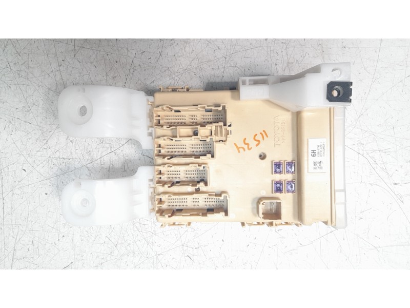 Recambio de modulo electronico para toyota rav4 referencia OEM IAM 8922142300  