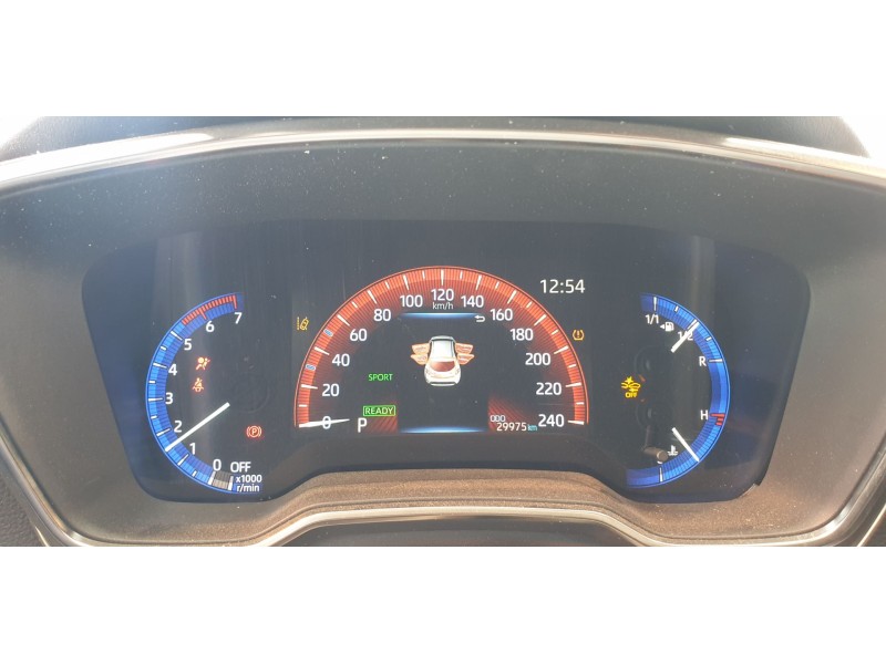 Recambio de cuadro instrumentos para toyota corolla (e21) hybrid style referencia OEM IAM 83800F2Y70  