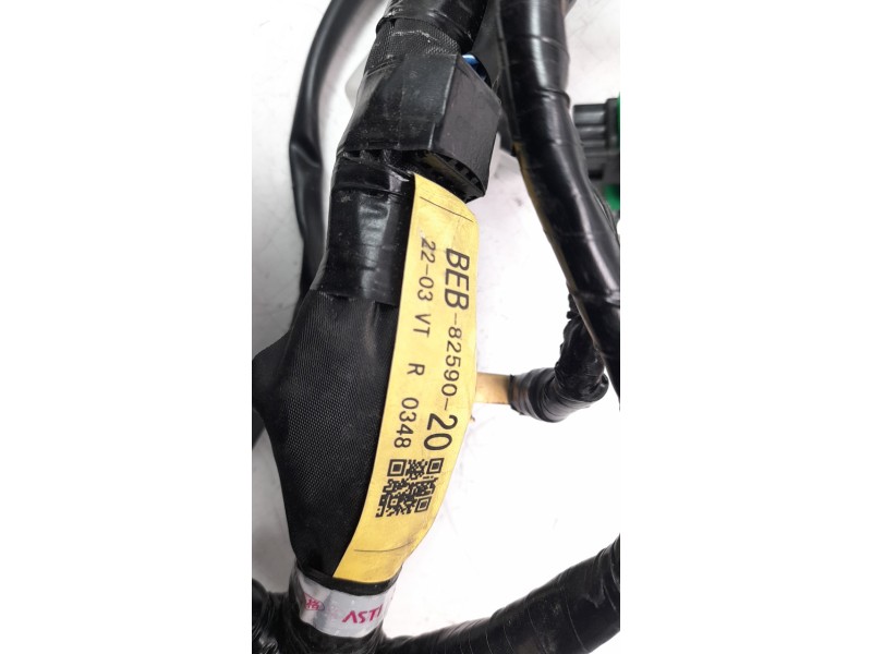 Recambio de modulo electronico para yamaha yzf-r6 referencia OEM IAM BEB8259020  