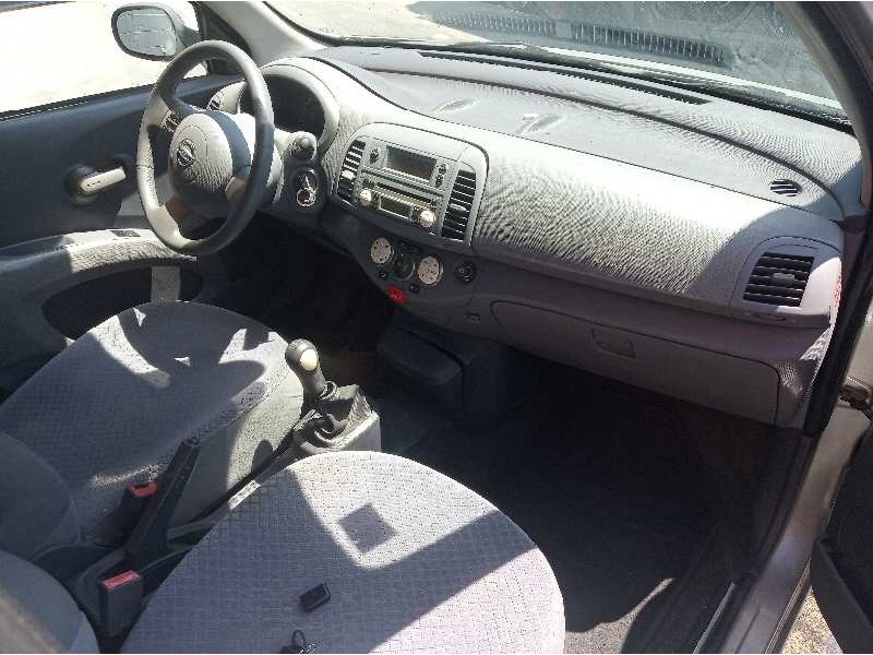 nissan micra (k12e) del año 2004