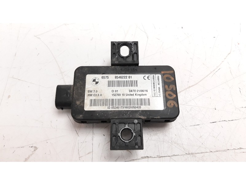 Recambio de modulo electronico para bmw r 1200 rt r 1200 rt referencia OEM IAM 8546222  