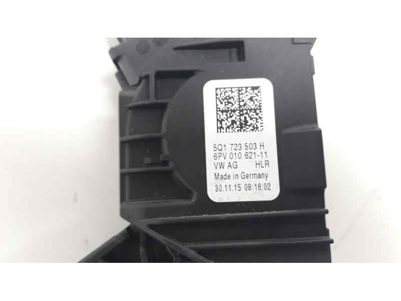 Recambio de potenciometro pedal para audi a3 sportback (8va) ambiente referencia OEM IAM 5Q1723503H 6PV010621 