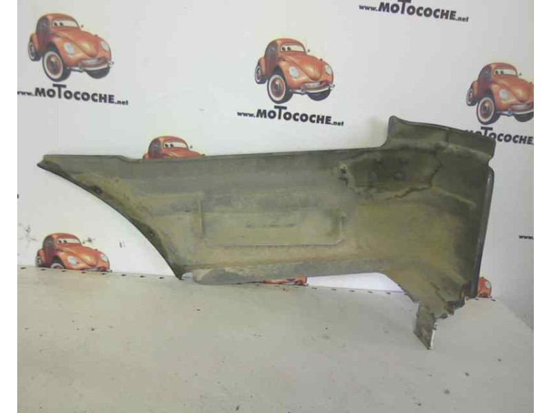 Recambio de puntera paragolpes trasera derecha para ford fiesta berl./courier referencia OEM IAM   