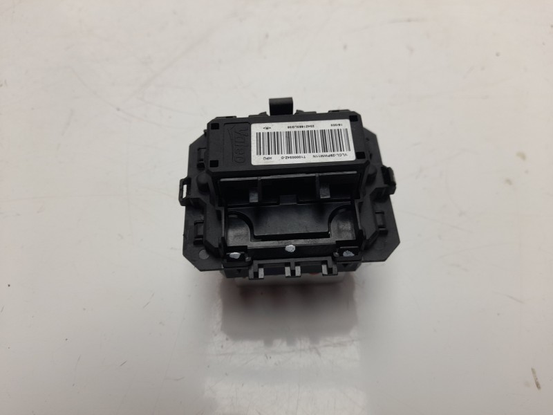 Recambio de resistencia calefaccion para peugeot 208 style referencia OEM IAM 234Z1653LG378 T1000034Z 
