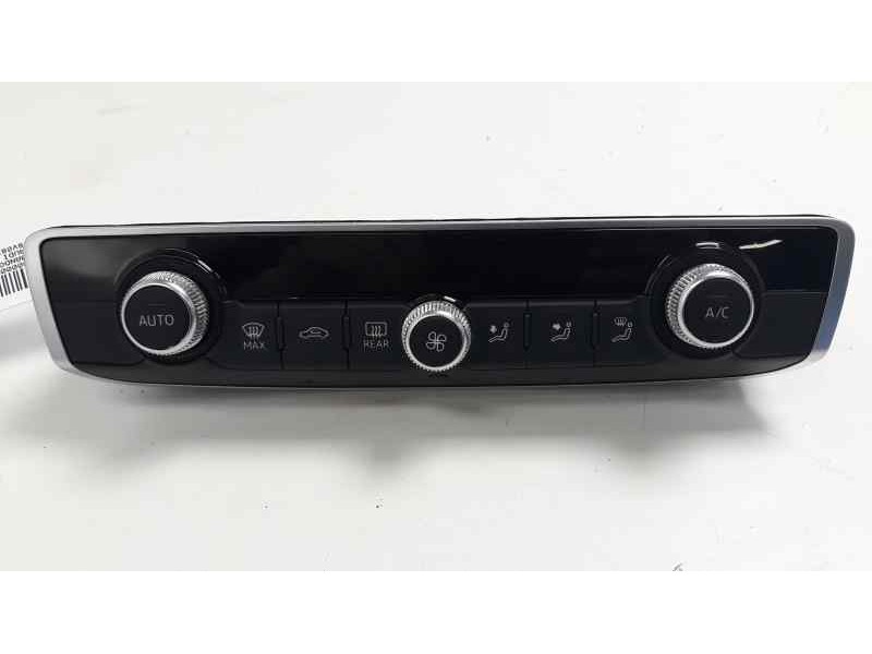 Recambio de mando climatizador para audi a3 sportback (8va) ambiente referencia OEM IAM 8V0820043C  