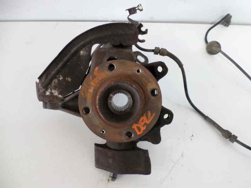 Recambio de mangueta delantera derecha para peugeot 406 berlina (s1/s2) srdt referencia OEM IAM 364742  