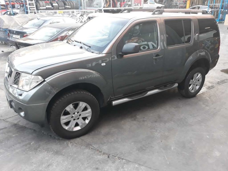 nissan pathfinder (r51) del año 2005