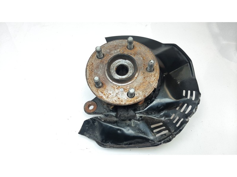 Recambio de mangueta delantera izquierda para toyota corolla (e21) hybrid style referencia OEM IAM 4321202420  
