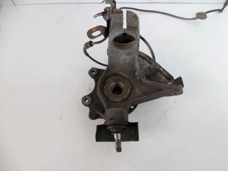 Recambio de mangueta delantera derecha para peugeot 406 berlina (s1/s2) srdt referencia OEM IAM 364742  