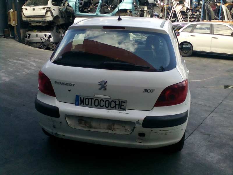 peugeot 307 (s1) del año 2002