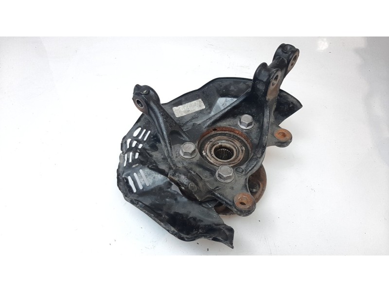 Recambio de mangueta delantera izquierda para toyota corolla (e21) hybrid style referencia OEM IAM 4321202420  