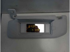Recambio de parasol izquierdo para peugeot 208 allure referencia OEM IAM   