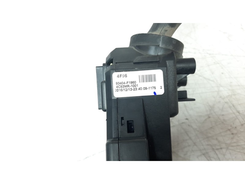 Recambio de mando multifuncion para kia sportage 1.7 crdi cat referencia OEM IAM 93404F1960  